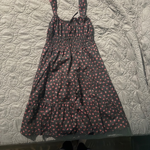 Adorable flower print dress - Picture 1 of 1